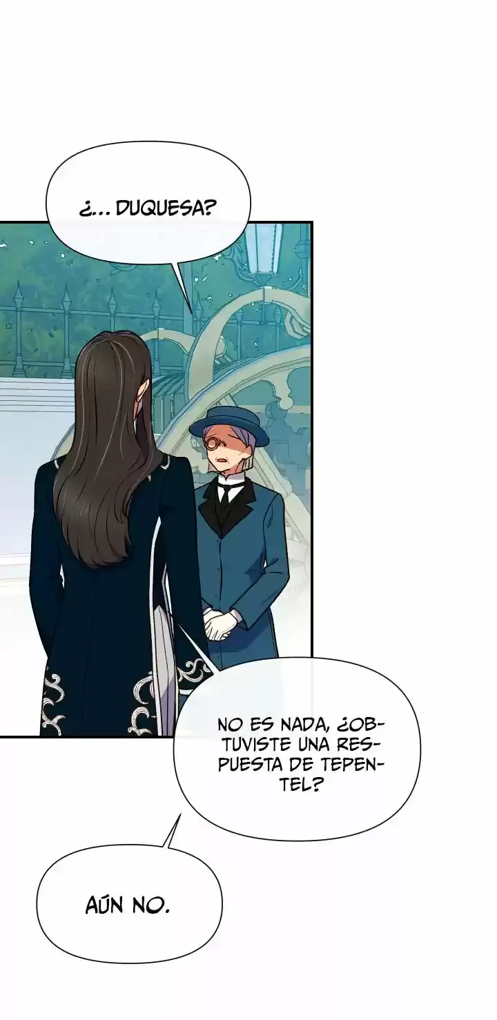La Duquesa Monstruo y la Princesa por Contrato - Capítulo 71 - Página 49 - LectorTMOo