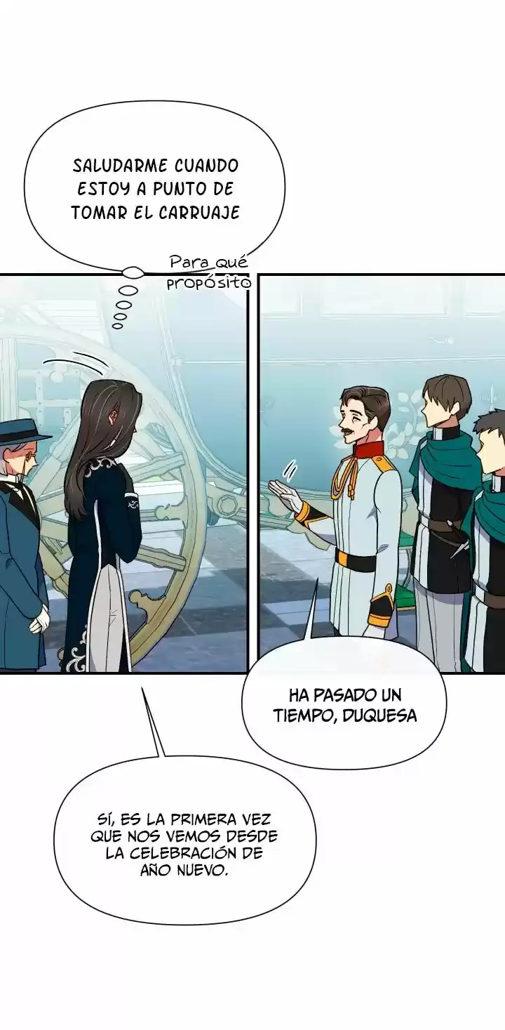 La Duquesa Monstruo y la Princesa por Contrato - Capítulo 71 - Página 52 - LectorTMOo