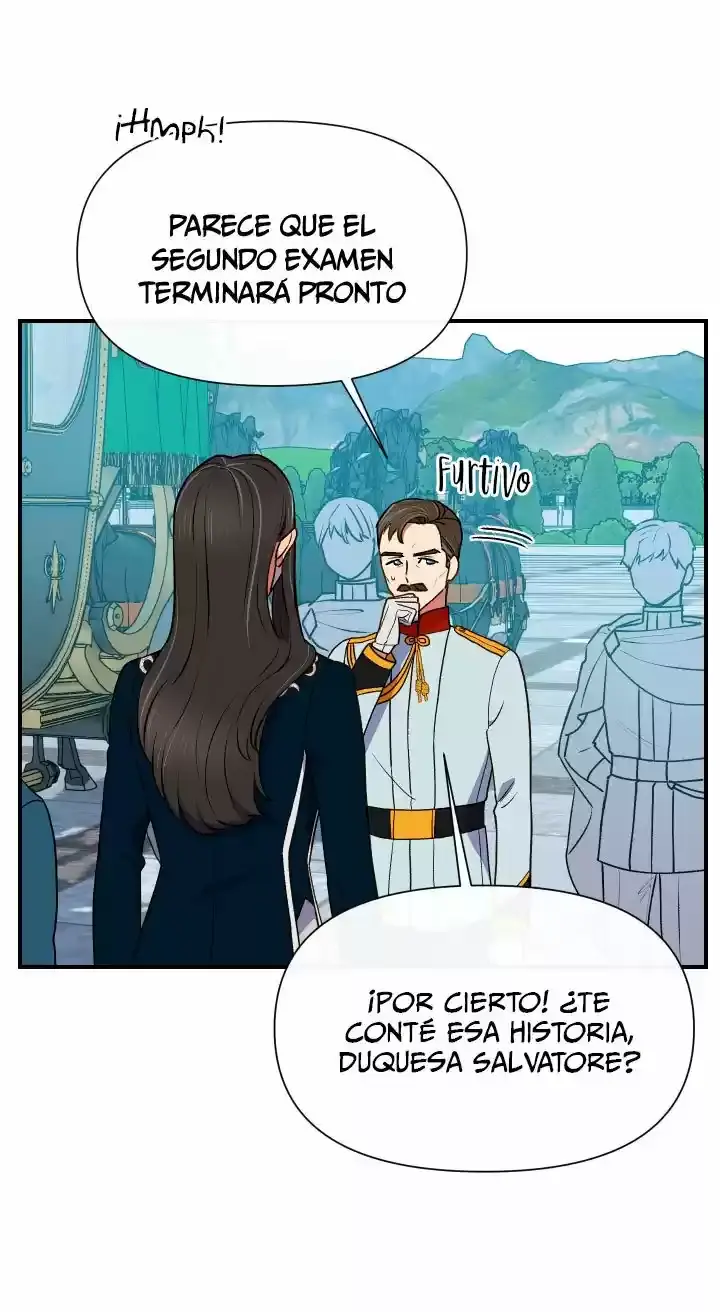 La Duquesa Monstruo y la Princesa por Contrato - Capítulo 71 - Página 55 - LectorTMOo