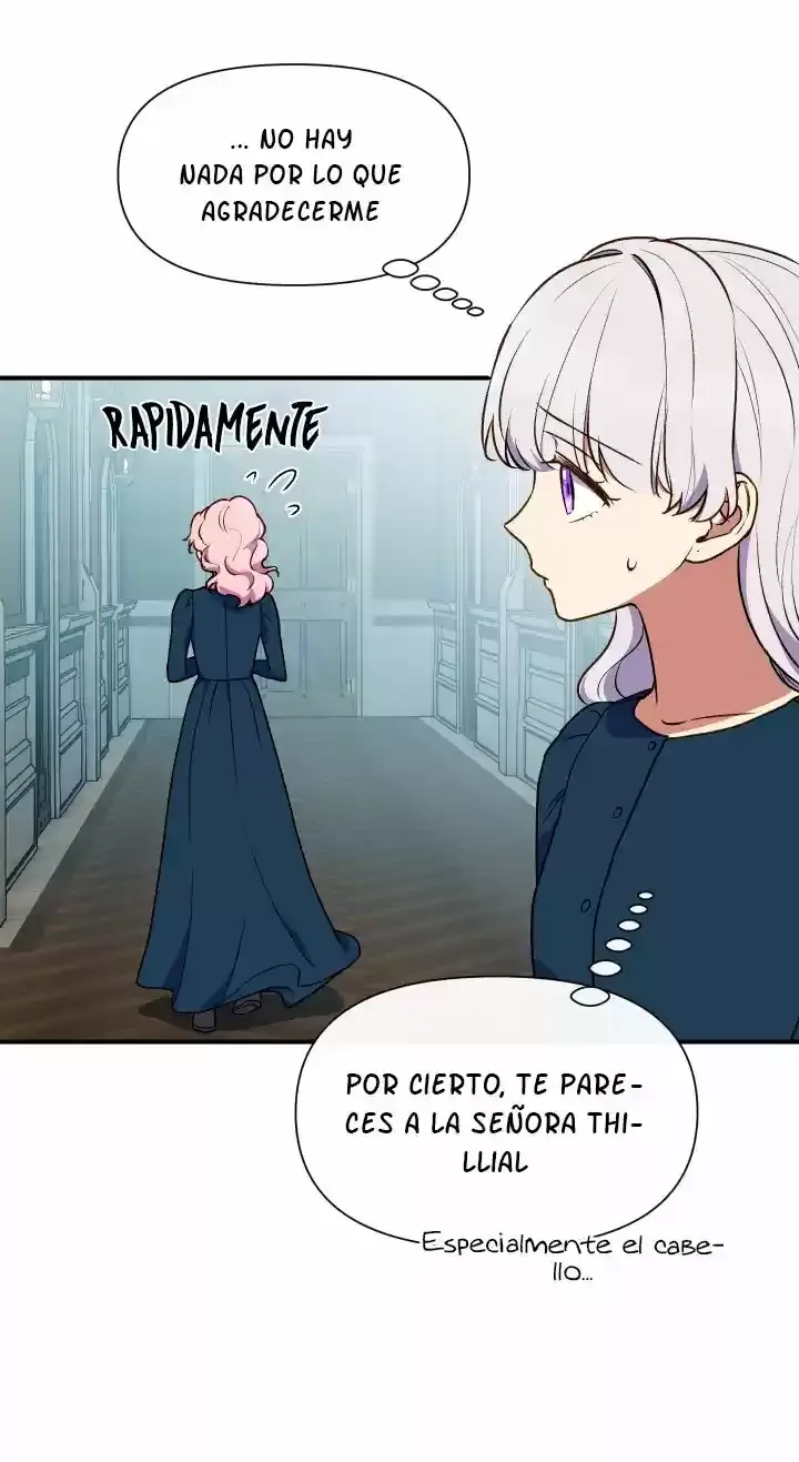 La Duquesa Monstruo y la Princesa por Contrato - Capítulo 72 - Página 6 - LectorTMOo