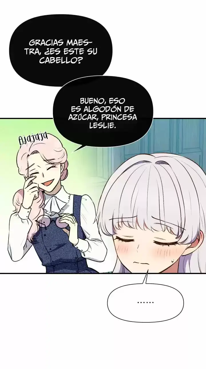 La Duquesa Monstruo y la Princesa por Contrato - Capítulo 72 - Página 8 - LectorTMOo