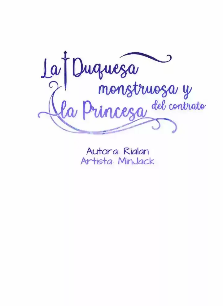 La Duquesa Monstruo y la Princesa por Contrato - Capítulo 72 - Página 12 - LectorTMOo