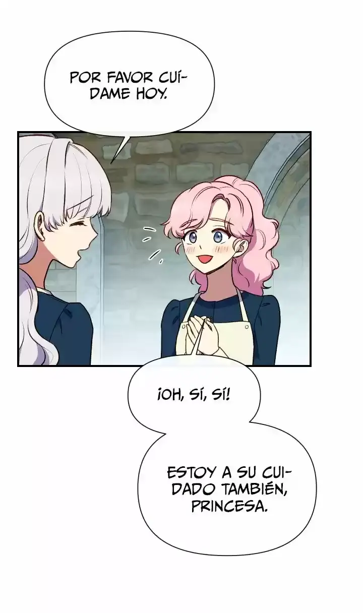 La Duquesa Monstruo y la Princesa por Contrato - Capítulo 72 - Página 16 - LectorTMOo
