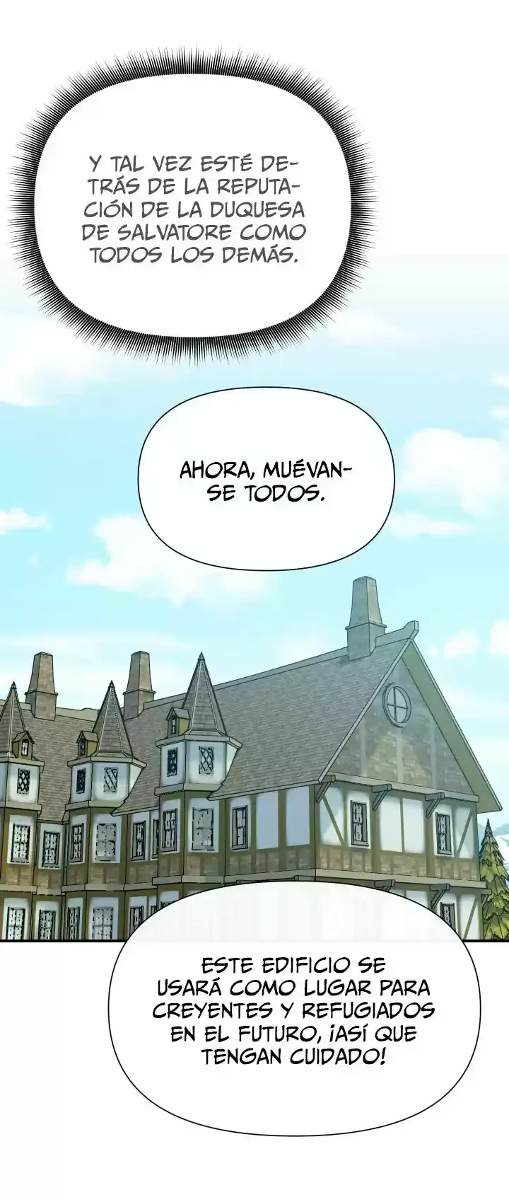 La Duquesa Monstruo y la Princesa por Contrato - Capítulo 72 - Página 22 - LectorTMOo