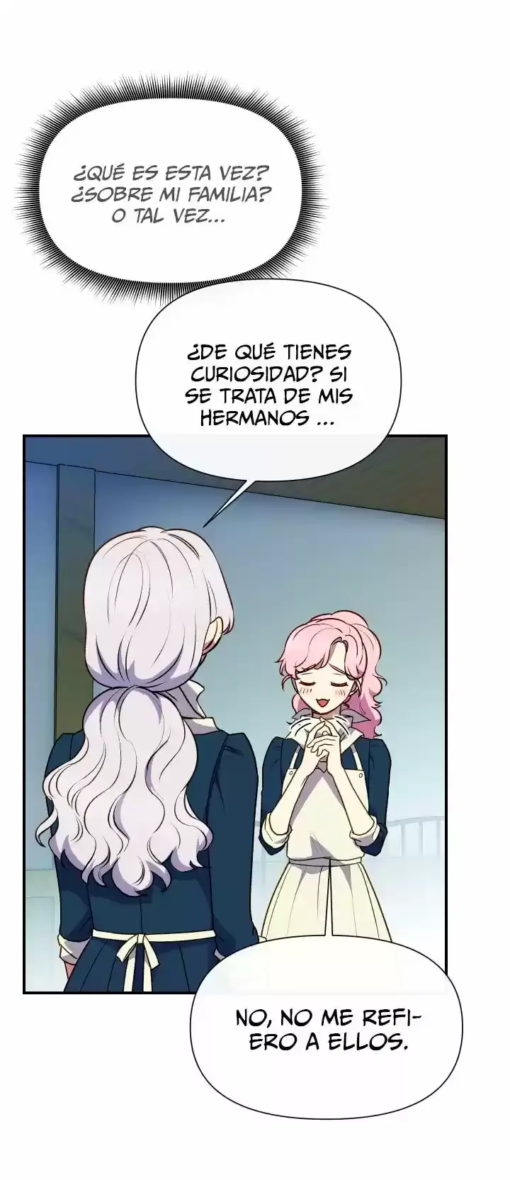 La Duquesa Monstruo y la Princesa por Contrato - Capítulo 72 - Página 31 - LectorTMOo
