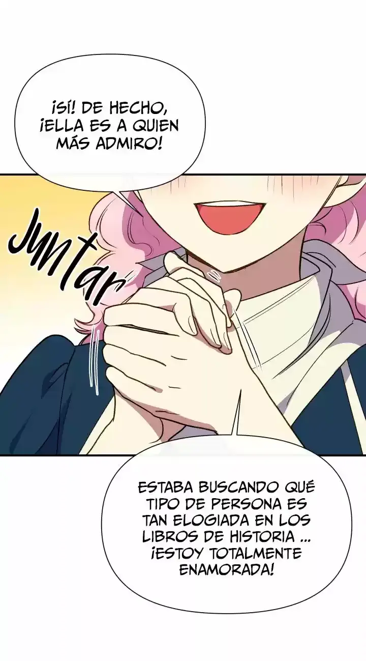 La Duquesa Monstruo y la Princesa por Contrato - Capítulo 72 - Página 33 - LectorTMOo