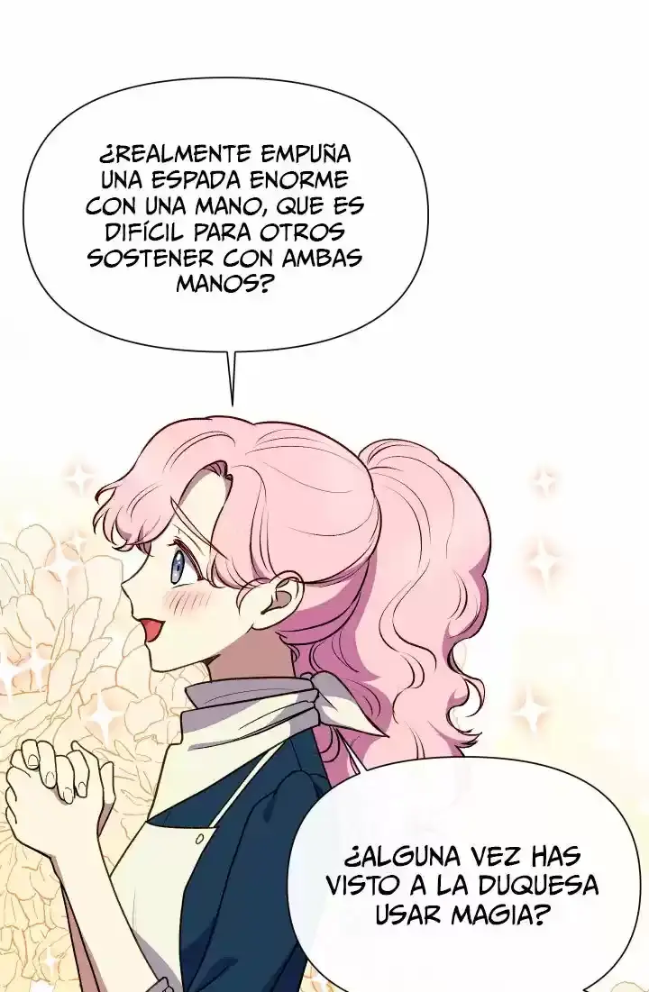 La Duquesa Monstruo y la Princesa por Contrato - Capítulo 72 - Página 34 - LectorTMOo