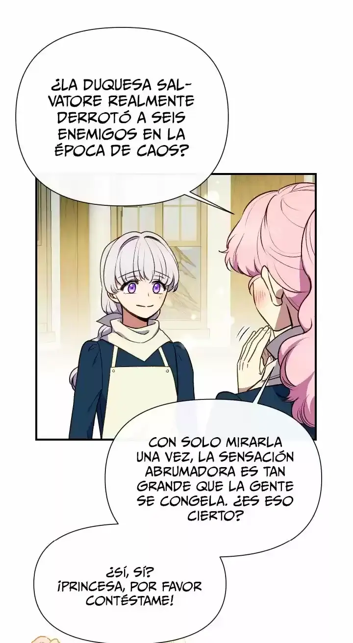 La Duquesa Monstruo y la Princesa por Contrato - Capítulo 72 - Página 36 - LectorTMOo