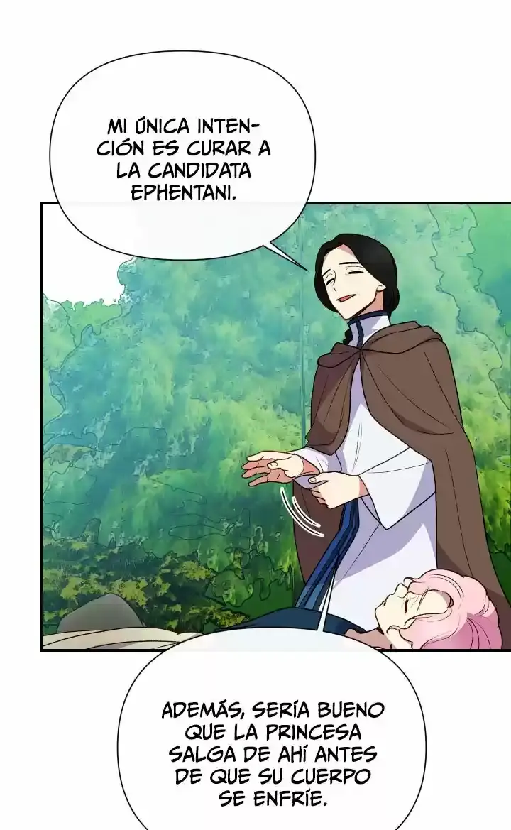 La Duquesa Monstruo y la Princesa por Contrato - Capítulo 74 - Página 40 - LectorTMOo