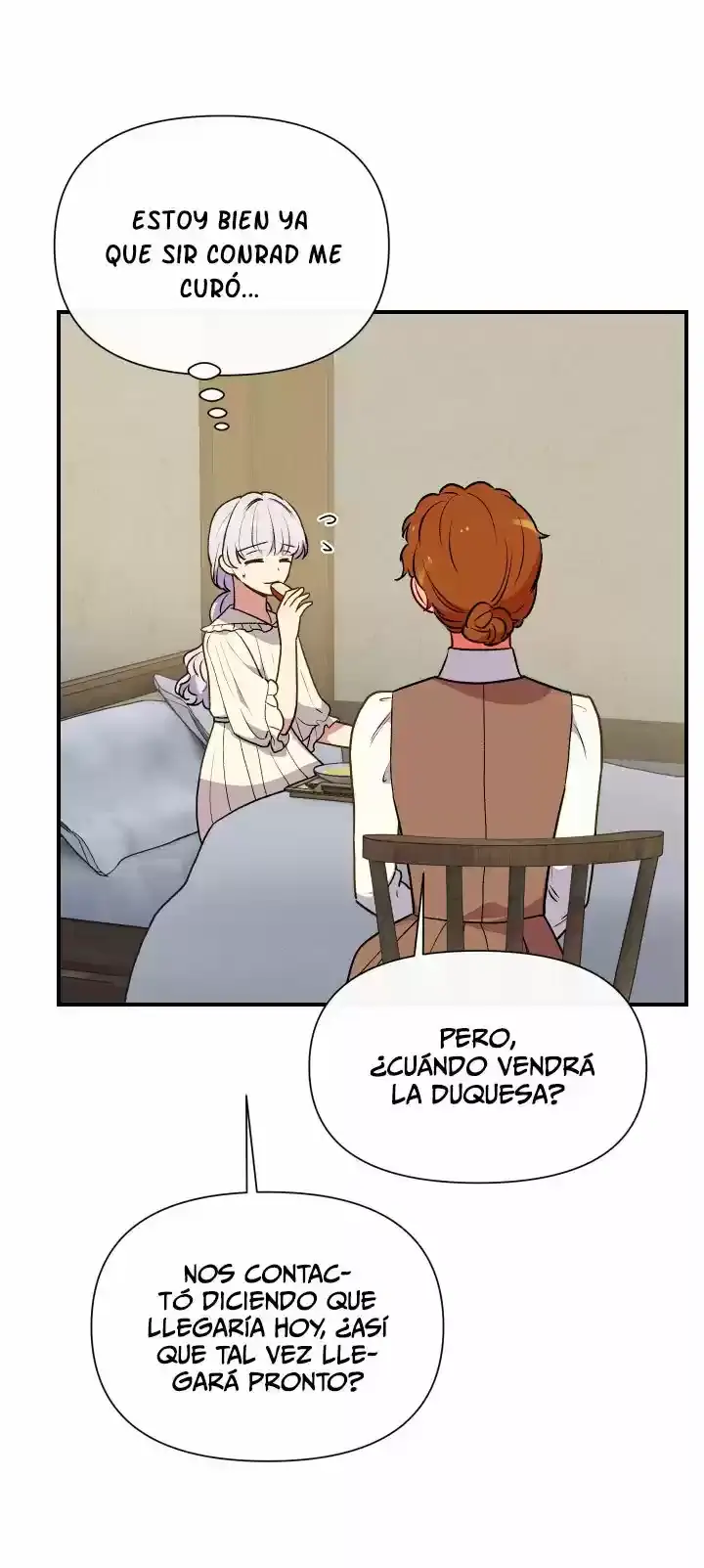 La Duquesa Monstruo y la Princesa por Contrato - Capítulo 75 - Página 34 - LectorTMOo