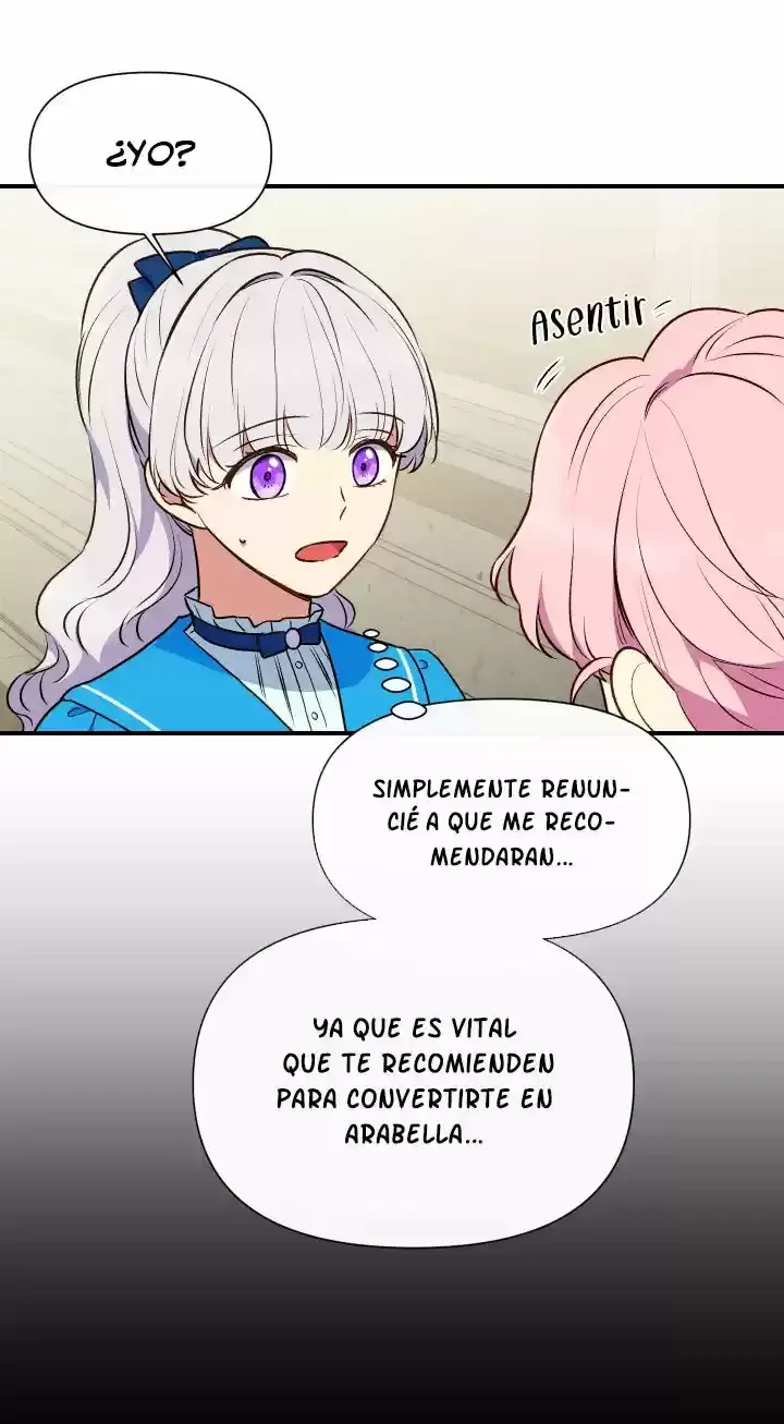 La Duquesa Monstruo y la Princesa por Contrato - Capítulo 75 - Página 46 - LectorTMOo