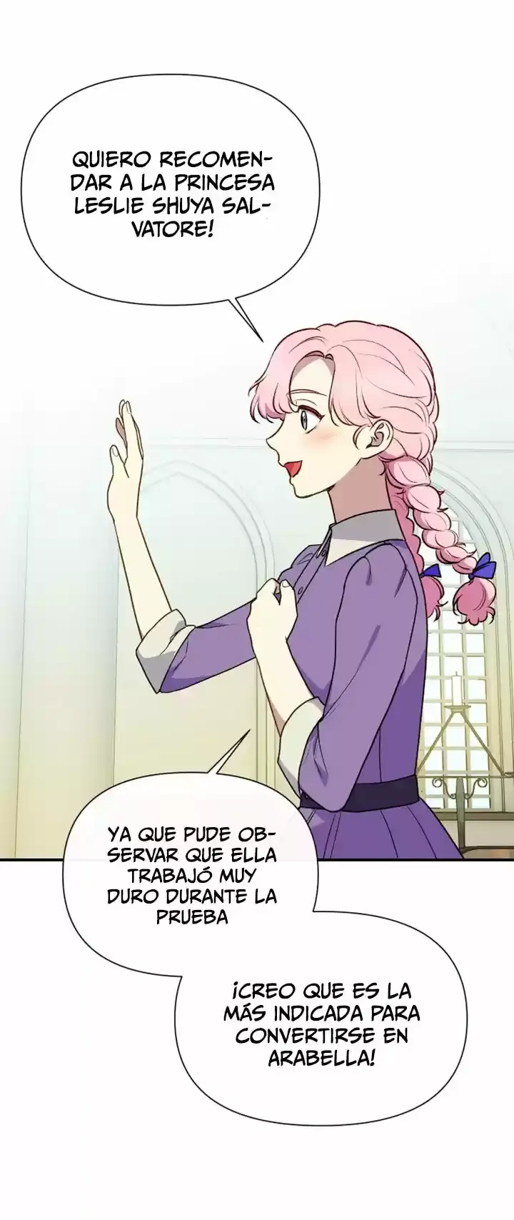 La Duquesa Monstruo y la Princesa por Contrato - Capítulo 75 - Página 69 - LectorTMOo