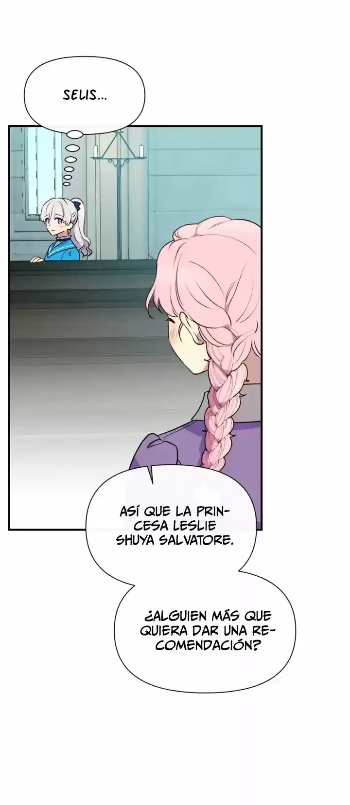 La Duquesa Monstruo y la Princesa por Contrato - Capítulo 75 - Página 70 - LectorTMOo