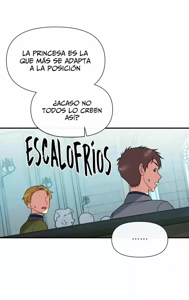 La Duquesa Monstruo y la Princesa por Contrato - Capítulo 76 - Página 5 - LectorTMOo