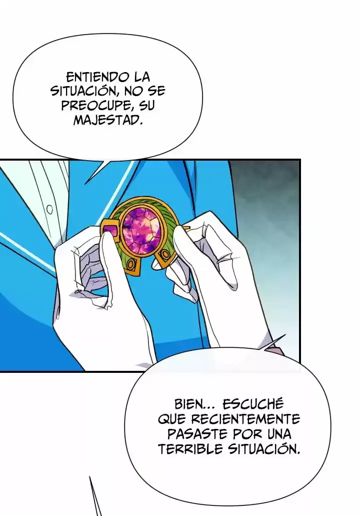 La Duquesa Monstruo y la Princesa por Contrato - Capítulo 76 - Página 22 - LectorTMOo