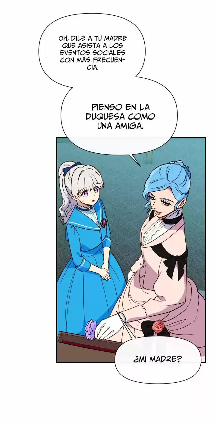 La Duquesa Monstruo y la Princesa por Contrato - Capítulo 76 - Página 24 - LectorTMOo