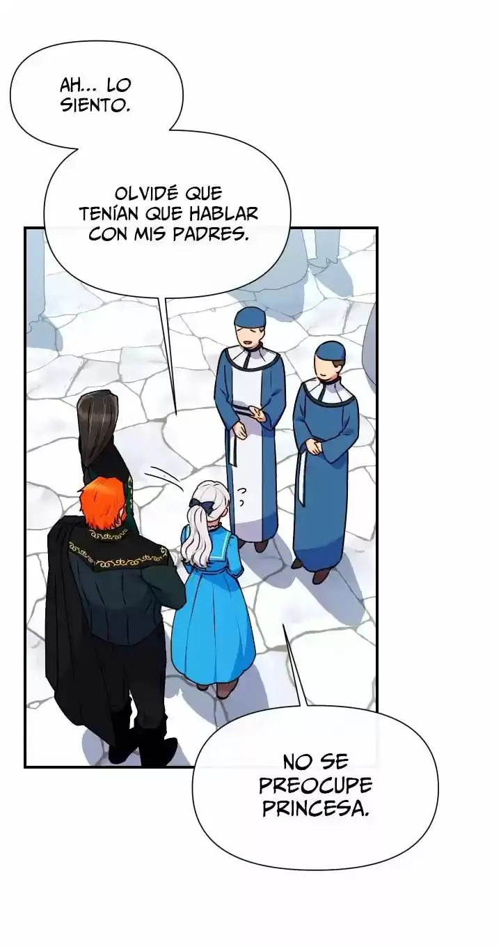 La Duquesa Monstruo y la Princesa por Contrato - Capítulo 76 - Página 49 - LectorTMOo
