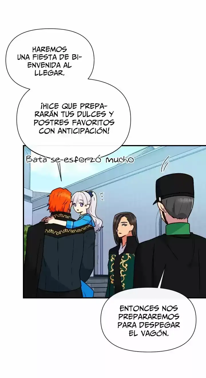 La Duquesa Monstruo y la Princesa por Contrato - Capítulo 76 - Página 61 - LectorTMOo