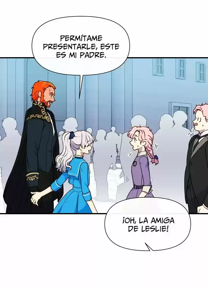 La Duquesa Monstruo y la Princesa por Contrato - Capítulo 76 - Página 66 - LectorTMOo