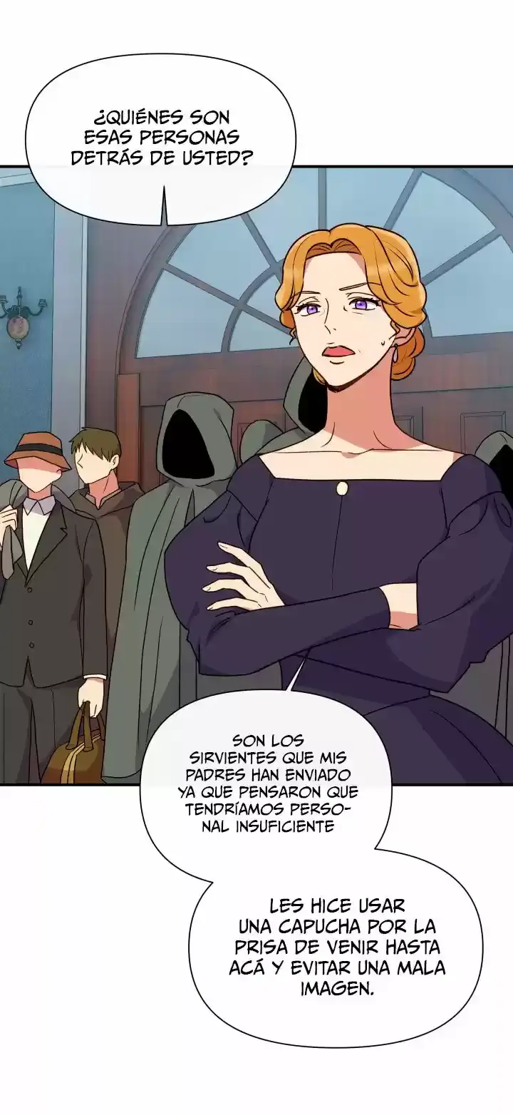 La Duquesa Monstruo y la Princesa por Contrato - Capítulo 77 - Página 11 - LectorTMOo