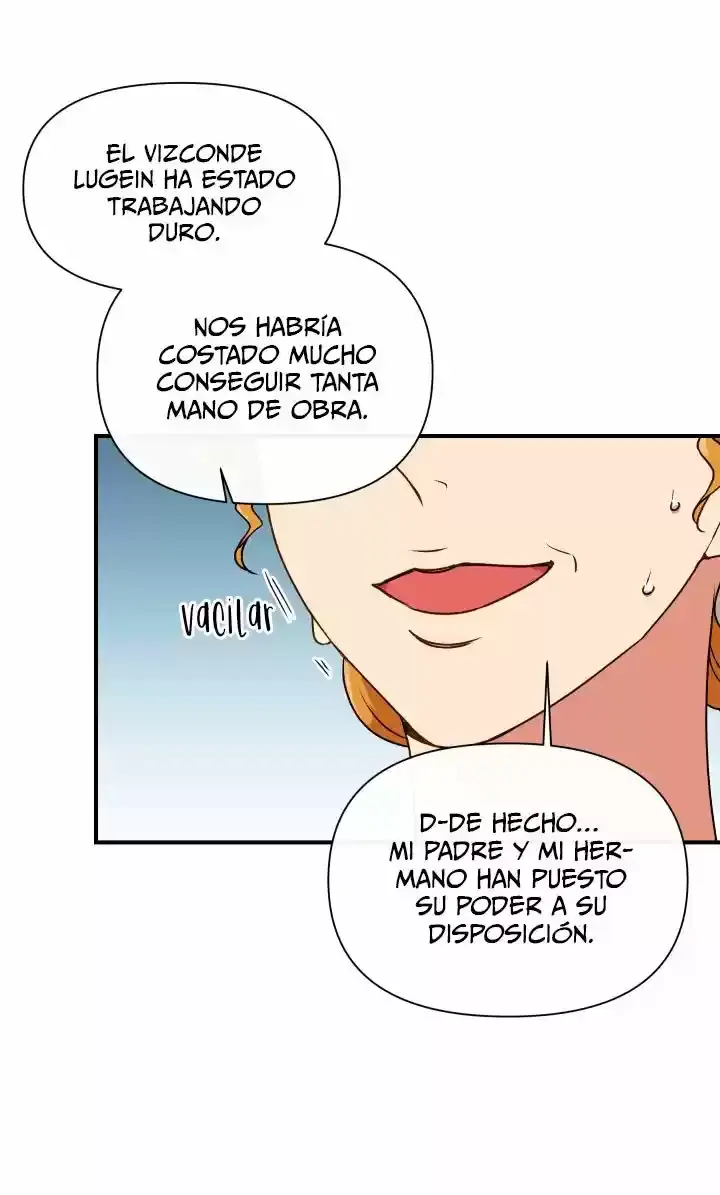 La Duquesa Monstruo y la Princesa por Contrato - Capítulo 77 - Página 12 - LectorTMOo
