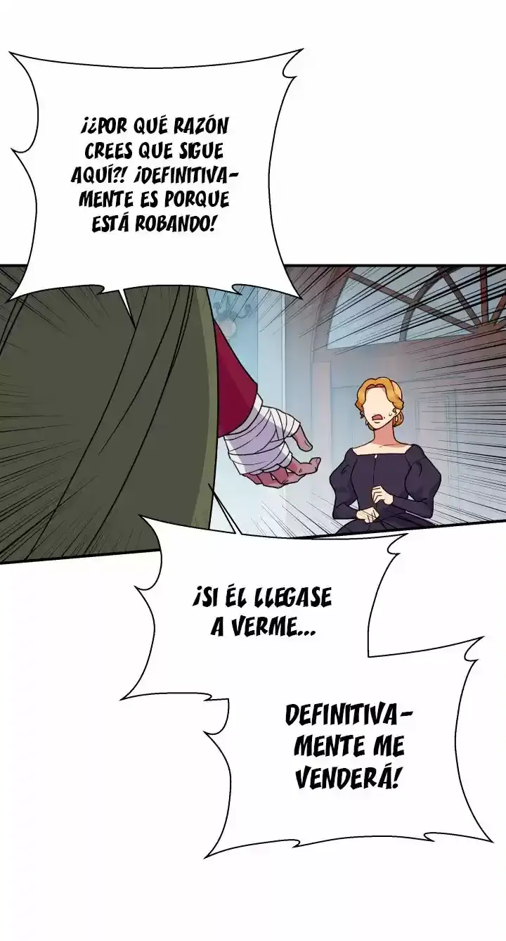 La Duquesa Monstruo y la Princesa por Contrato - Capítulo 77 - Página 18 - LectorTMOo
