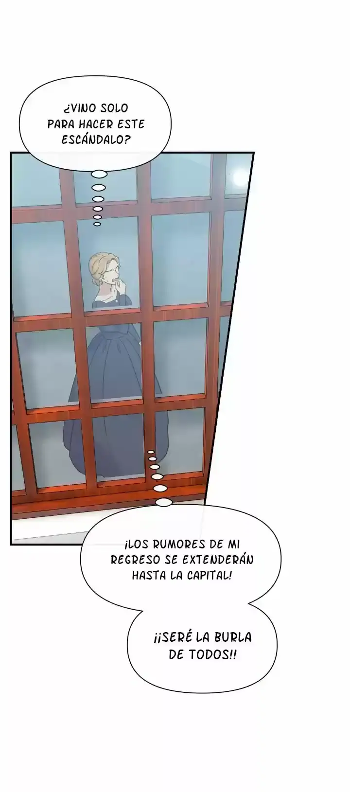 La Duquesa Monstruo y la Princesa por Contrato - Capítulo 77 - Página 21 - LectorTMOo