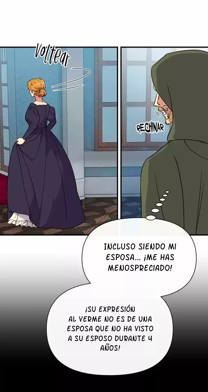 La Duquesa Monstruo y la Princesa por Contrato - Capítulo 77 - Página 22 - LectorTMOo