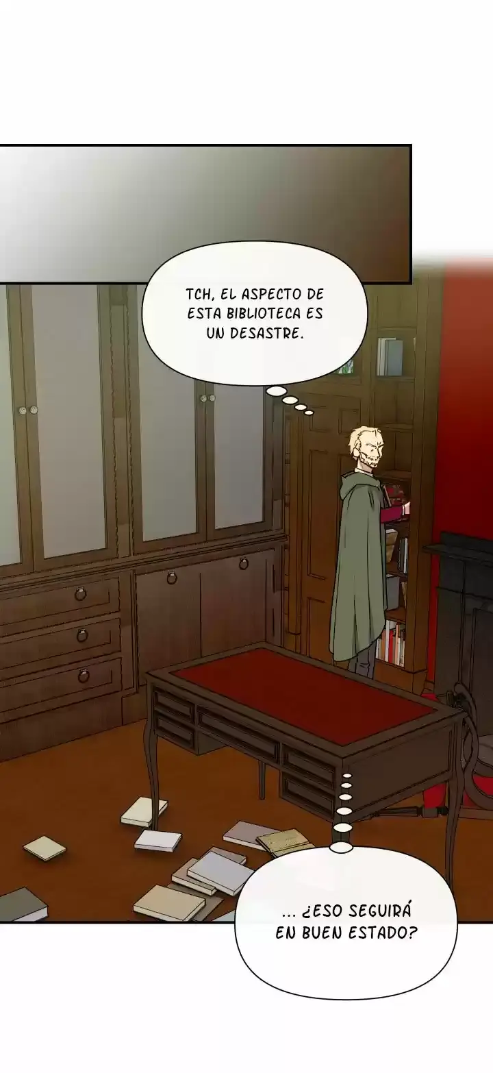 La Duquesa Monstruo y la Princesa por Contrato - Capítulo 77 - Página 25 - LectorTMOo