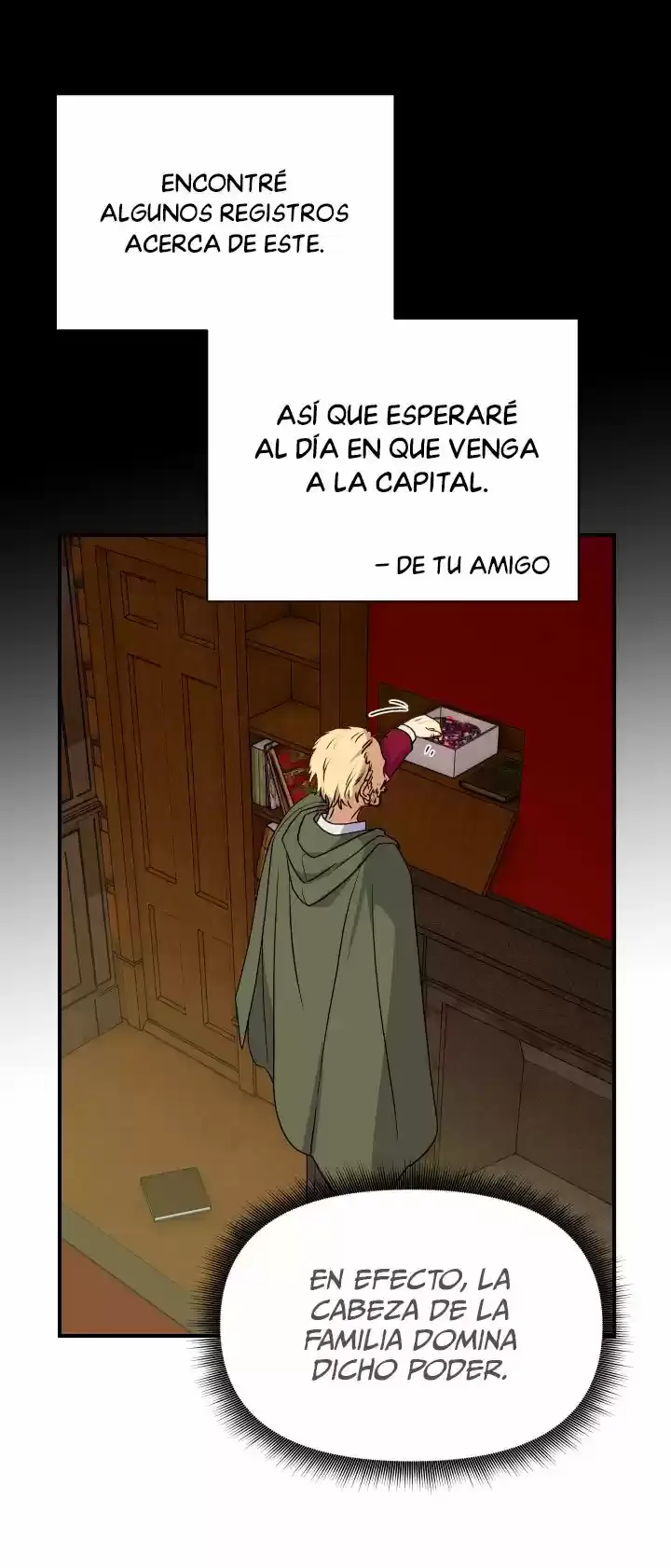 La Duquesa Monstruo y la Princesa por Contrato - Capítulo 77 - Página 30 - LectorTMOo