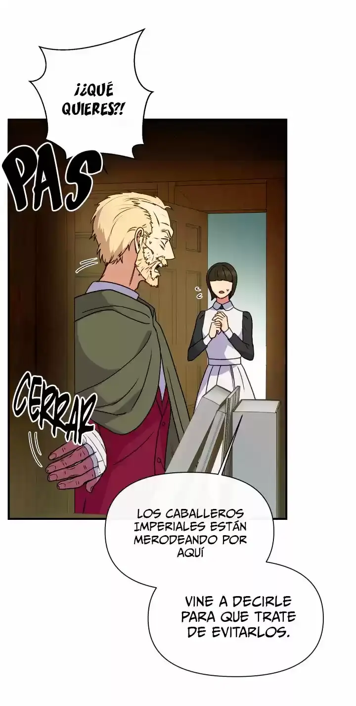 La Duquesa Monstruo y la Princesa por Contrato - Capítulo 77 - Página 38 - LectorTMOo