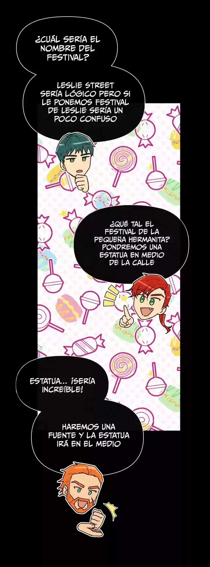 La Duquesa Monstruo y la Princesa por Contrato - Capítulo 78 - Página 64 - LectorTMOo