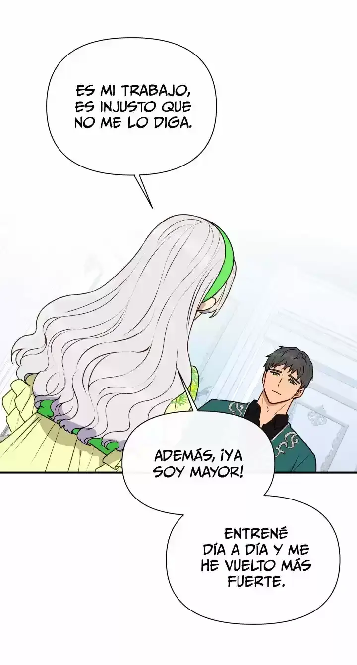 La Duquesa Monstruo y la Princesa por Contrato - Capítulo 79 - Página 14 - LectorTMOo