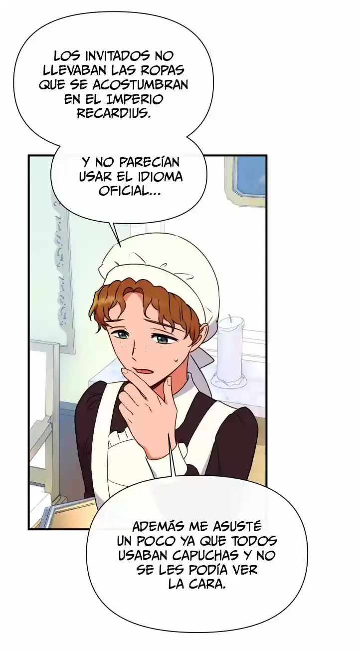 La Duquesa Monstruo y la Princesa por Contrato - Capítulo 79 - Página 26 - LectorTMOo