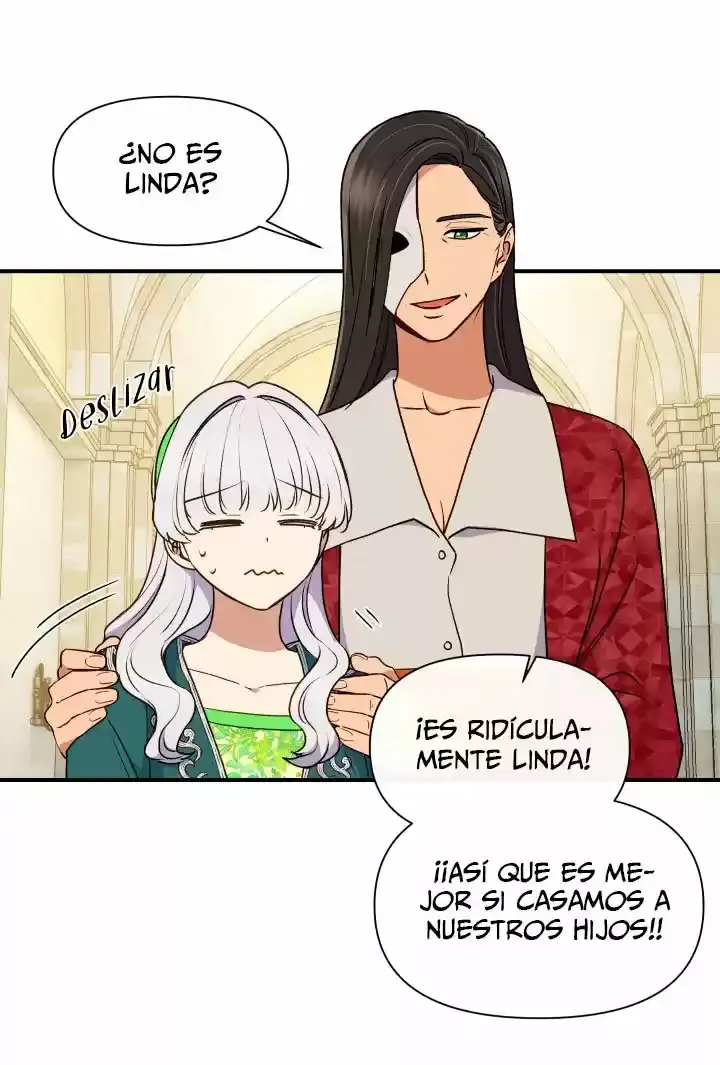La Duquesa Monstruo y la Princesa por Contrato - Capítulo 80 - Página 8 - LectorTMOo