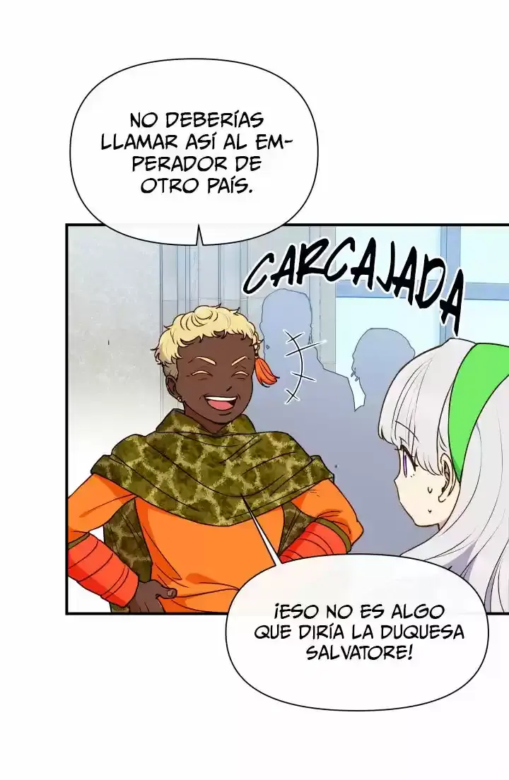 La Duquesa Monstruo y la Princesa por Contrato - Capítulo 80 - Página 10 - LectorTMOo