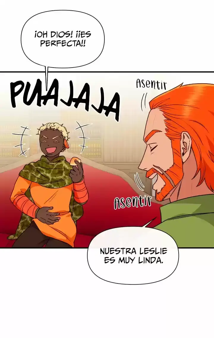 La Duquesa Monstruo y la Princesa por Contrato - Capítulo 80 - Página 35 - LectorTMOo