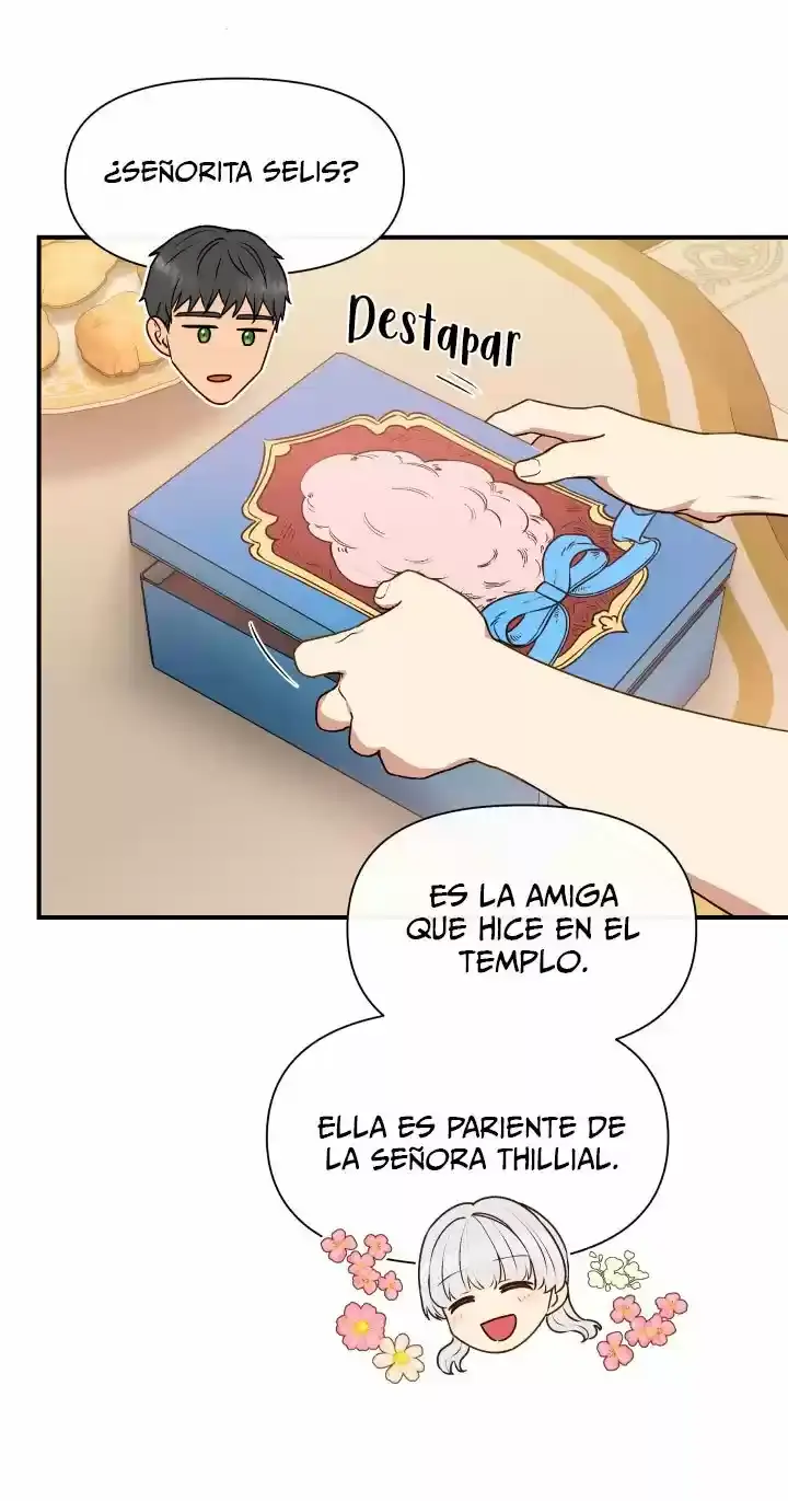 La Duquesa Monstruo y la Princesa por Contrato - Capítulo 81 - Página 34 - LectorTMOo