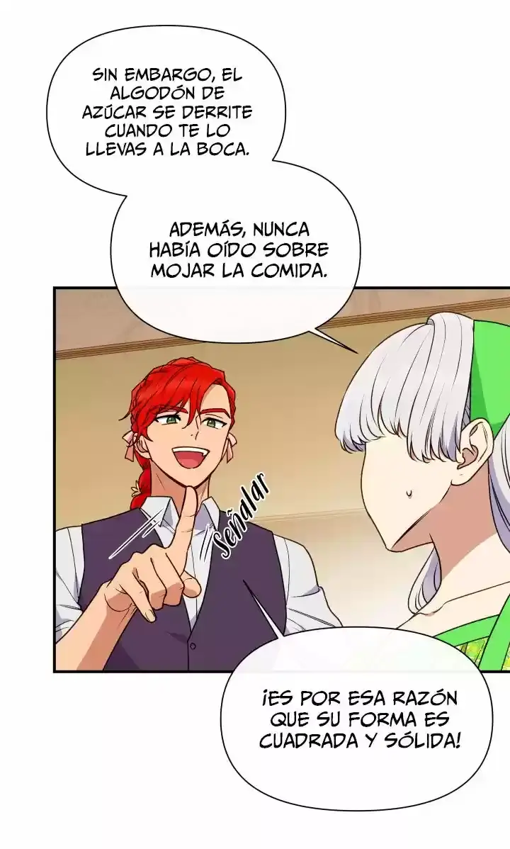 La Duquesa Monstruo y la Princesa por Contrato - Capítulo 81 - Página 39 - LectorTMOo