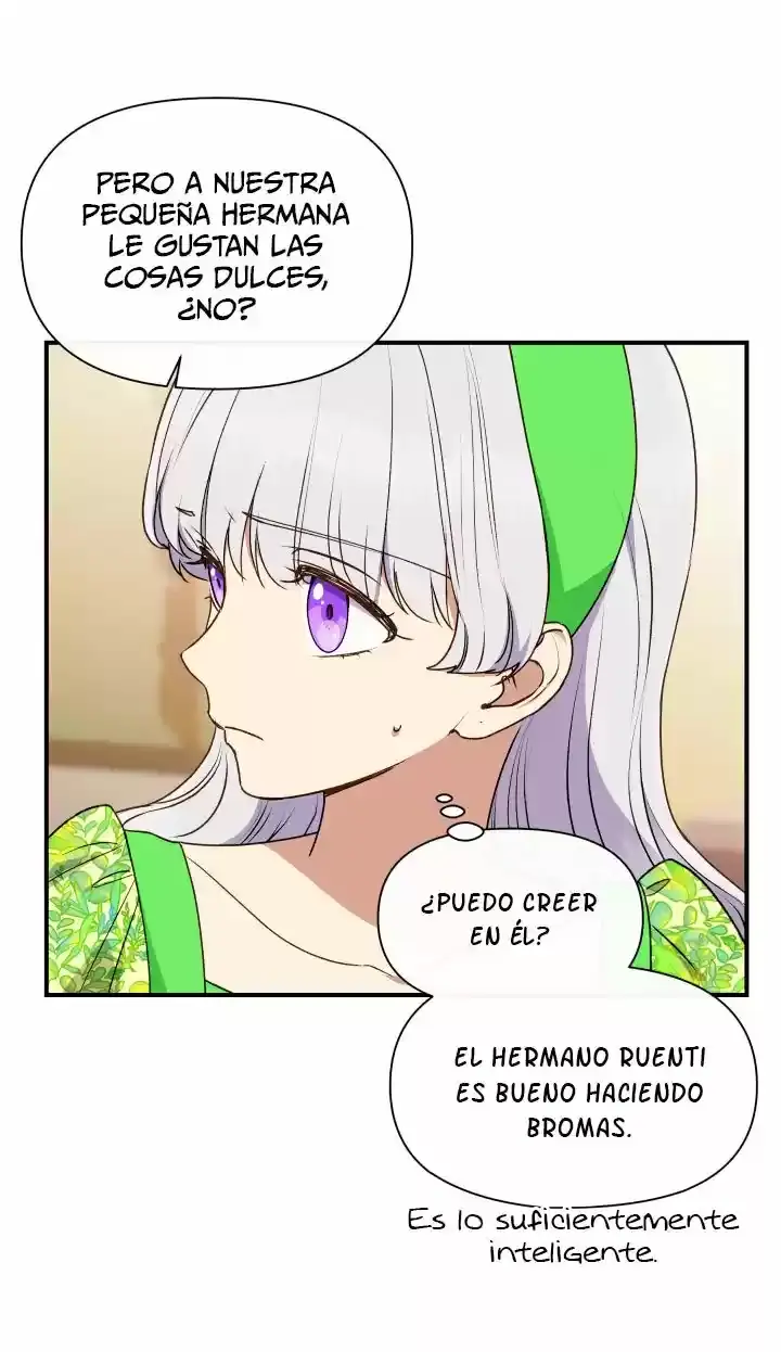 La Duquesa Monstruo y la Princesa por Contrato - Capítulo 81 - Página 41 - LectorTMOo