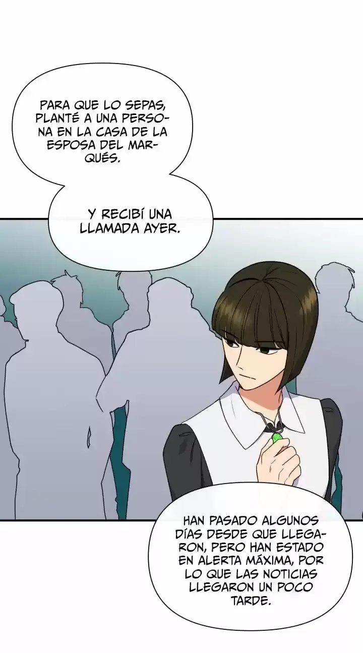 La Duquesa Monstruo y la Princesa por Contrato - Capítulo 82 - Página 21 - LectorTMOo