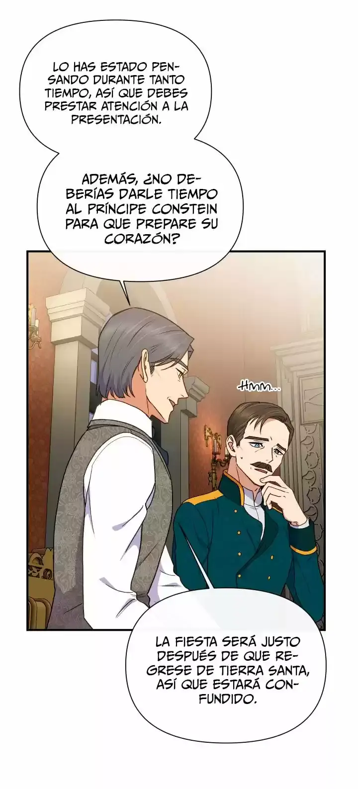 La Duquesa Monstruo y la Princesa por Contrato - Capítulo 82 - Página 62 - LectorTMOo