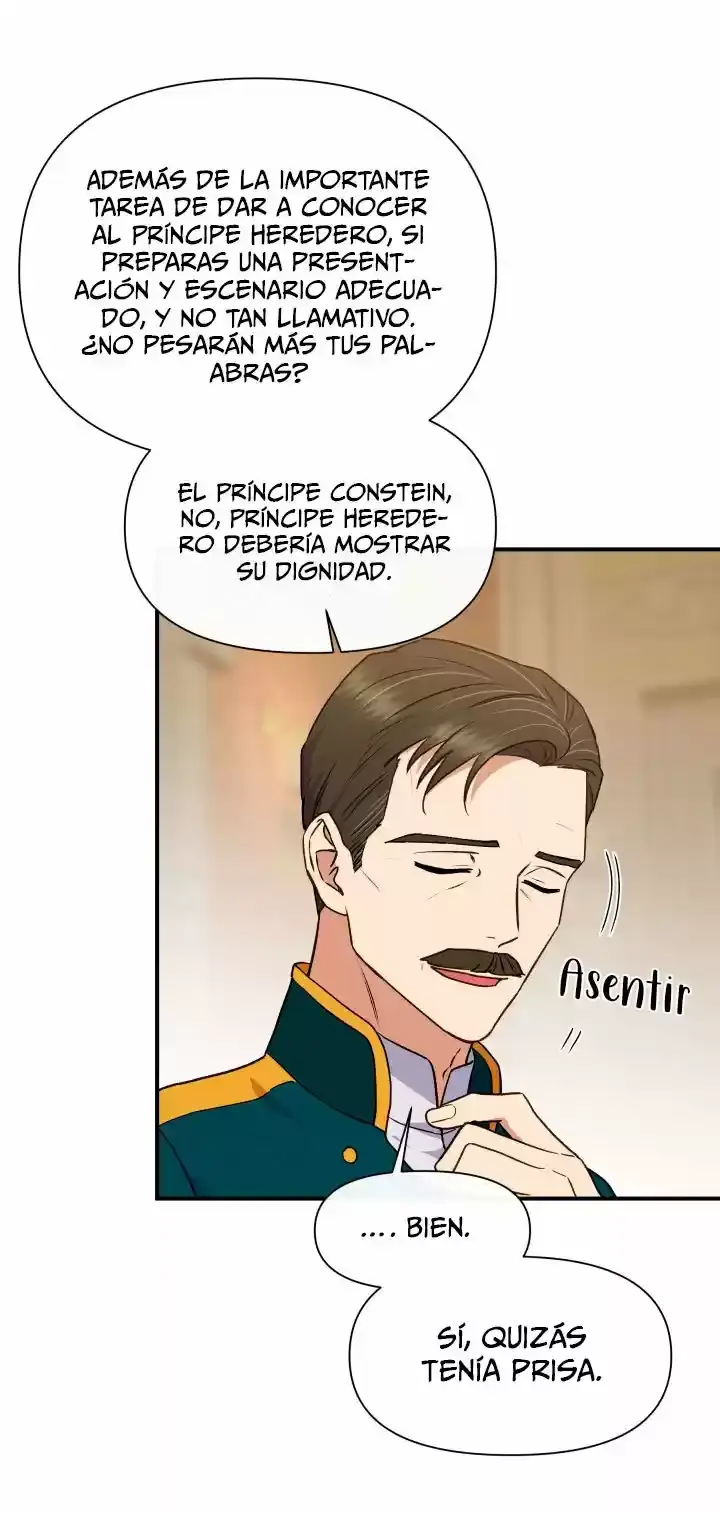 La Duquesa Monstruo y la Princesa por Contrato - Capítulo 82 - Página 63 - LectorTMOo
