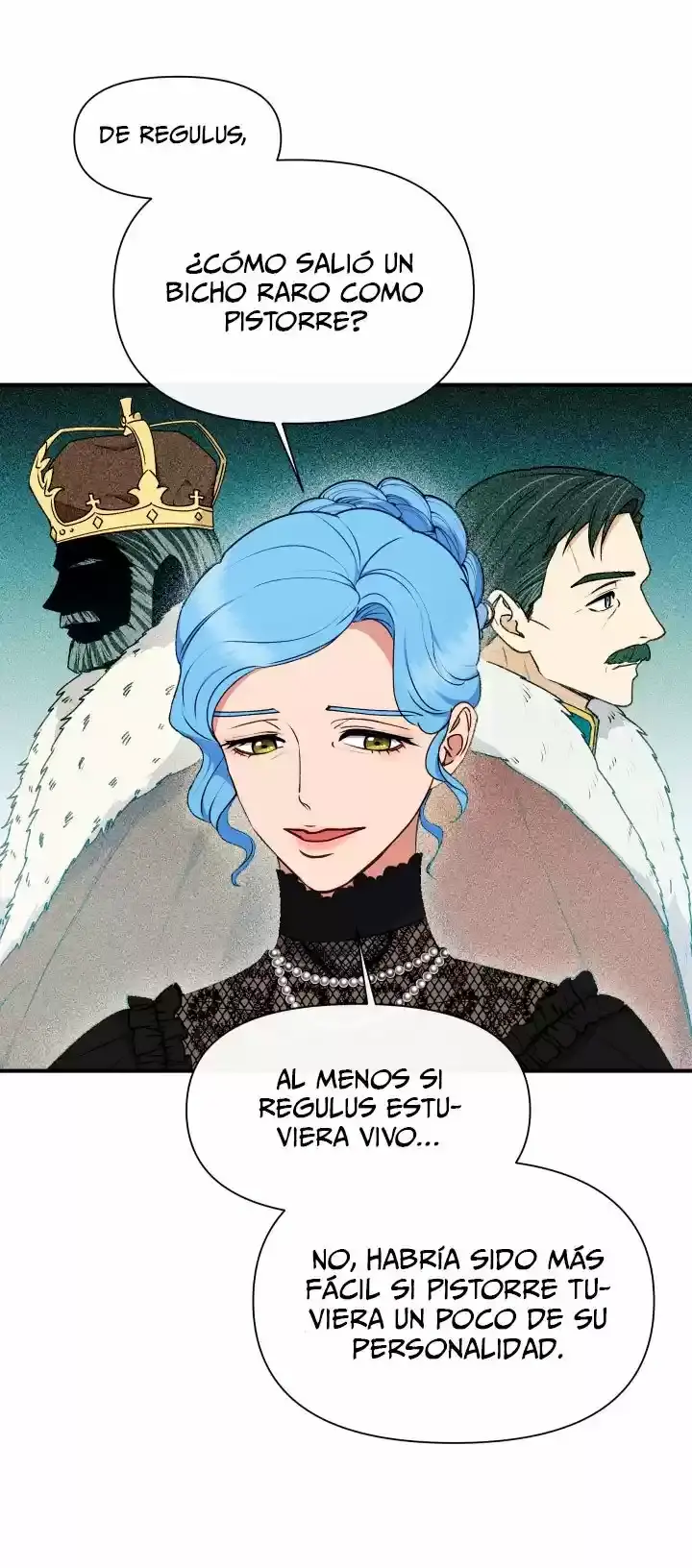 La Duquesa Monstruo y la Princesa por Contrato - Capítulo 82 - Página 70 - LectorTMOo