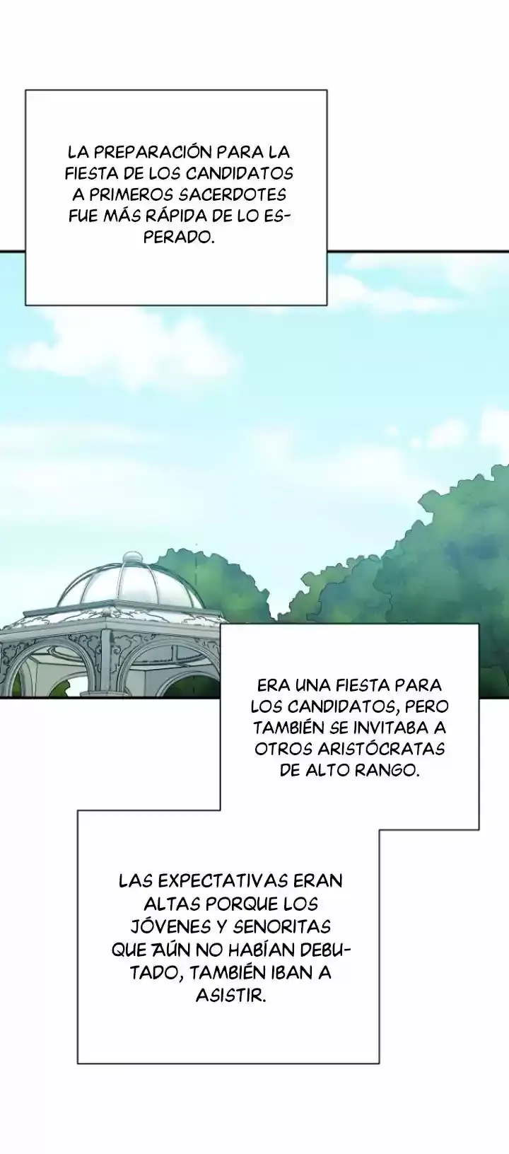 La Duquesa Monstruo y la Princesa por Contrato - Capítulo 83 - Página 10 - LectorTMOo