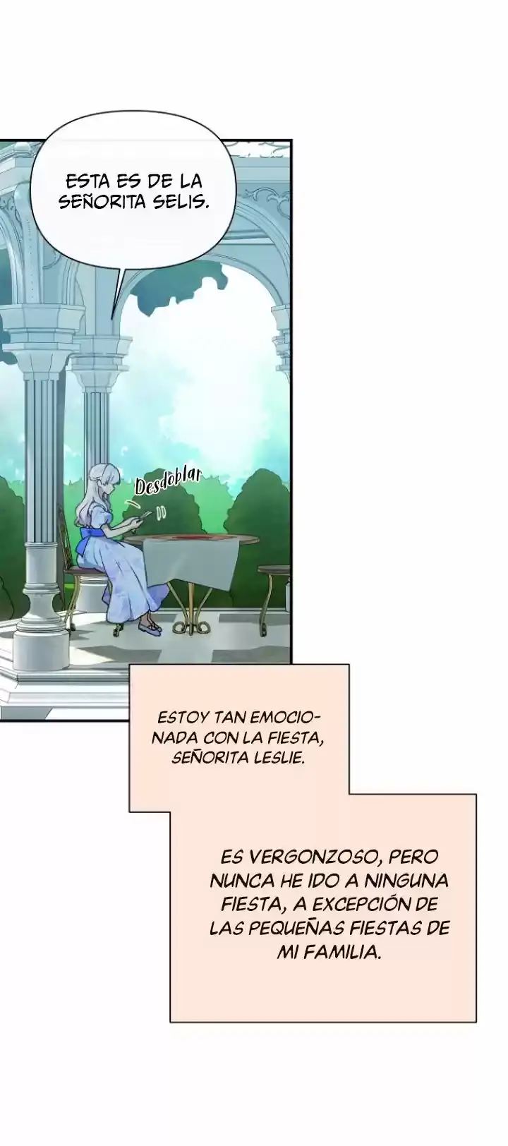 La Duquesa Monstruo y la Princesa por Contrato - Capítulo 83 - Página 12 - LectorTMOo