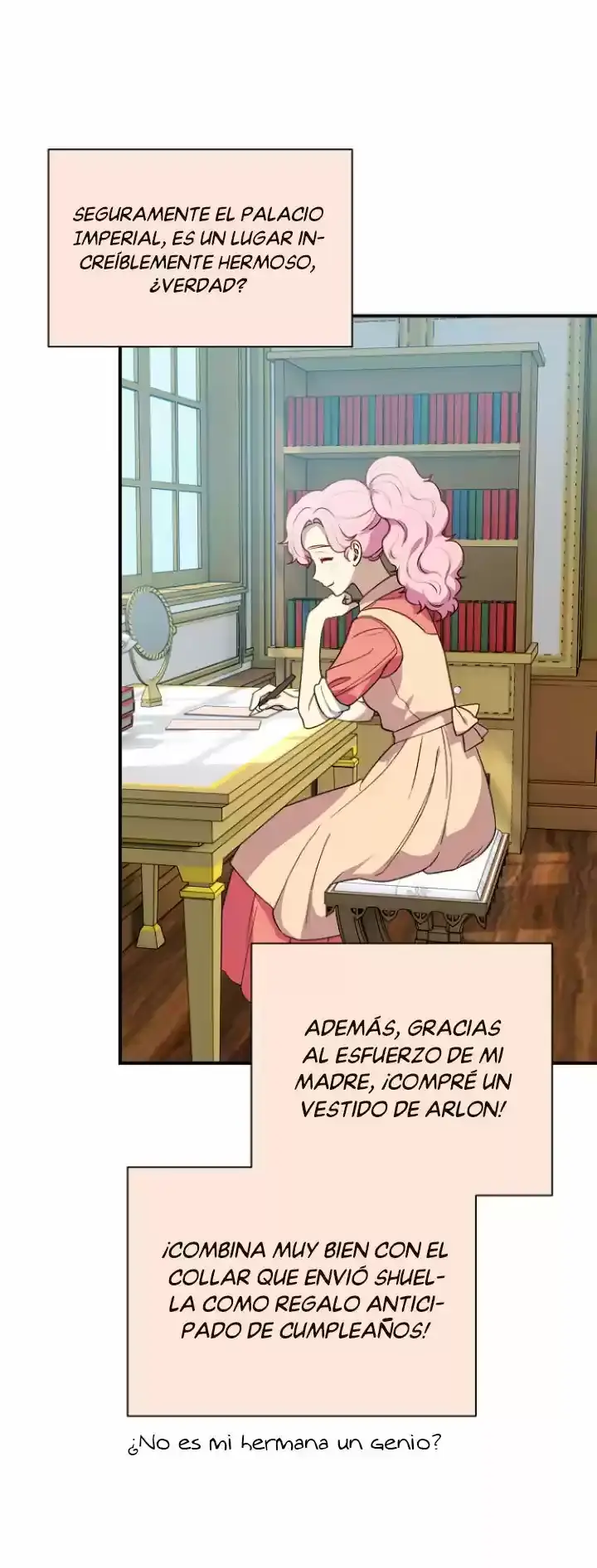 La Duquesa Monstruo y la Princesa por Contrato - Capítulo 83 - Página 13 - LectorTMOo