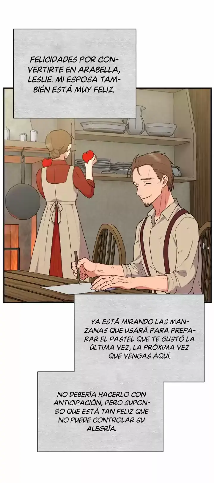 La Duquesa Monstruo y la Princesa por Contrato - Capítulo 83 - Página 20 - LectorTMOo