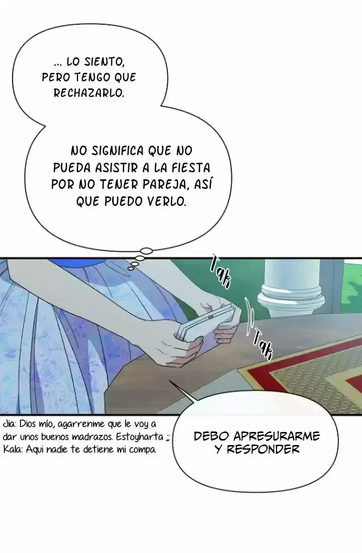 La Duquesa Monstruo y la Princesa por Contrato - Capítulo 83 - Página 27 - LectorTMOo