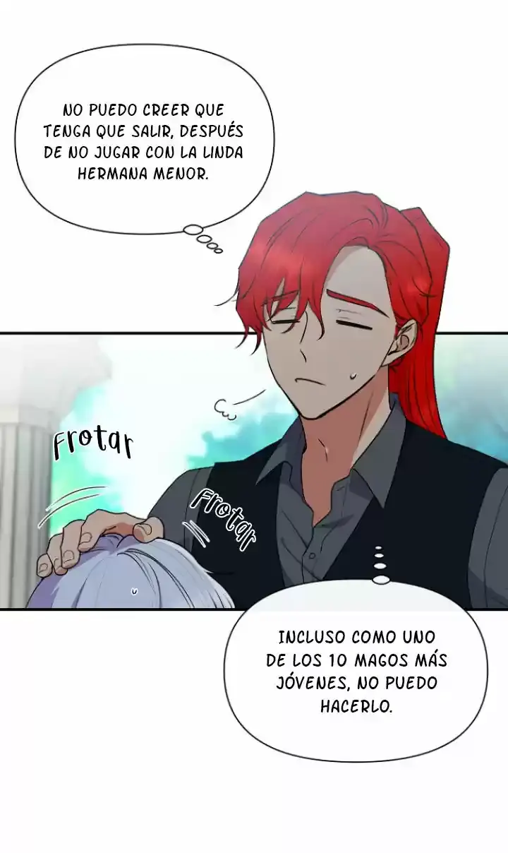 La Duquesa Monstruo y la Princesa por Contrato - Capítulo 83 - Página 41 - LectorTMOo
